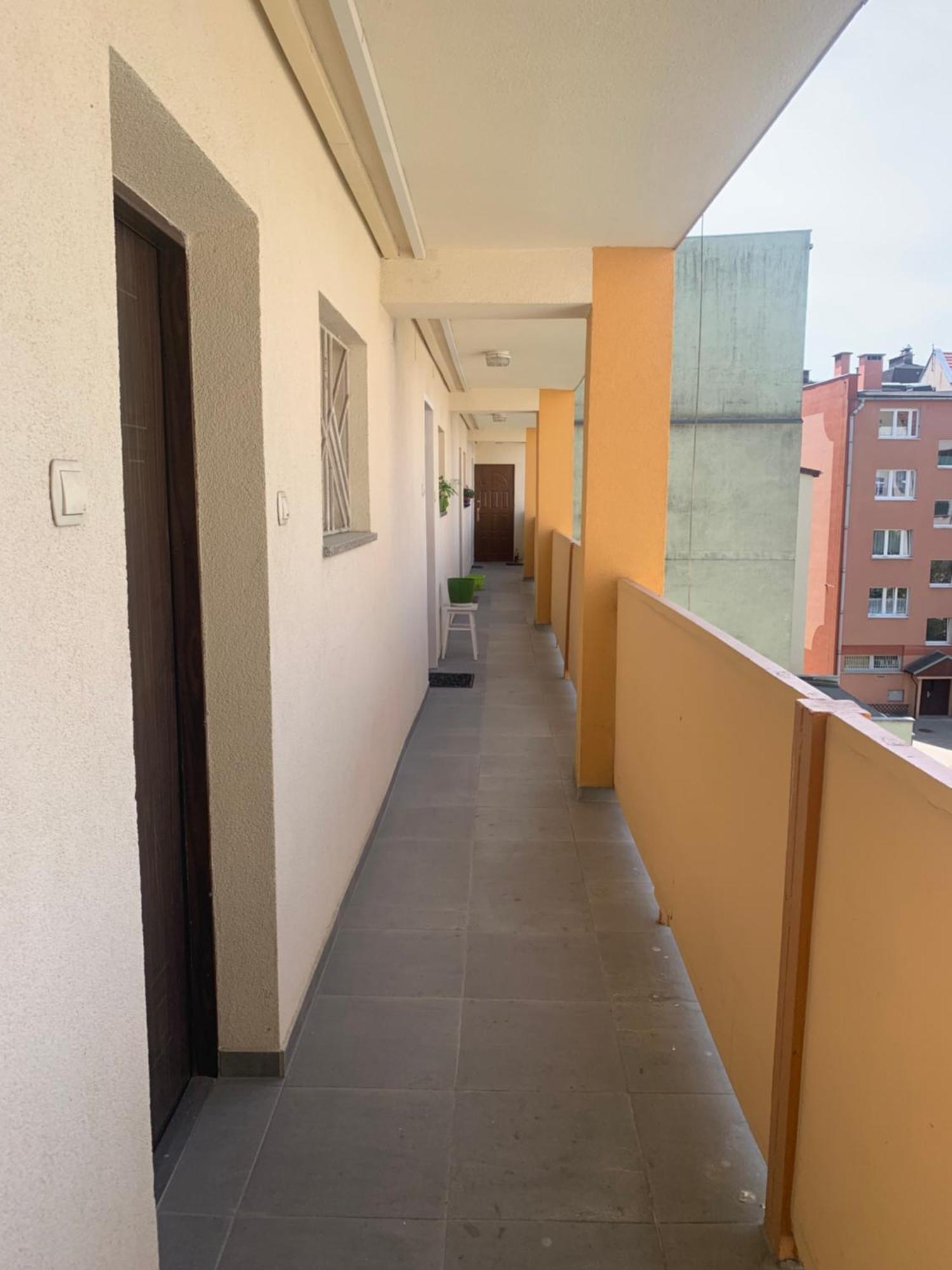 Apartament Antrakt Jelení Hora Exteriér fotografie